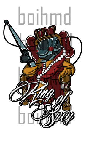 Diseño de Camiseta por Boybi para este proyecto | Diseño: #3515037