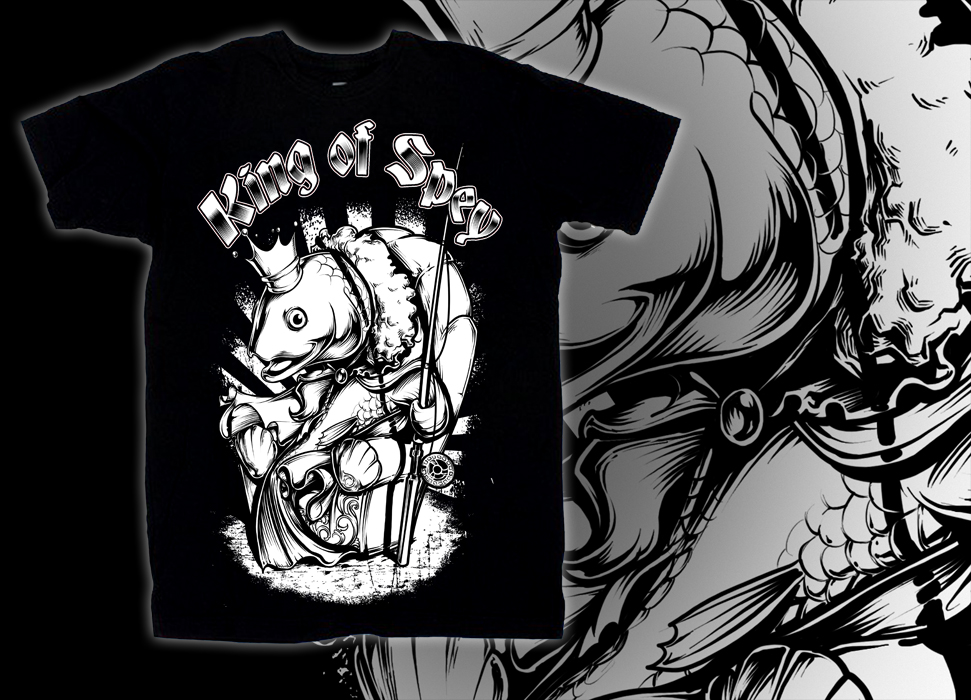 T-shirt Design by joelsailo for this project | Design #3480506