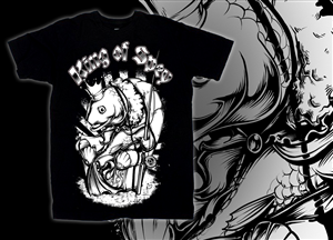 Diseño de Camiseta por joelsailo para este proyecto | Diseño: #3480506