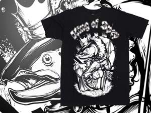 Diseño de Camiseta por joelsailo para este proyecto | Diseño: #3512772