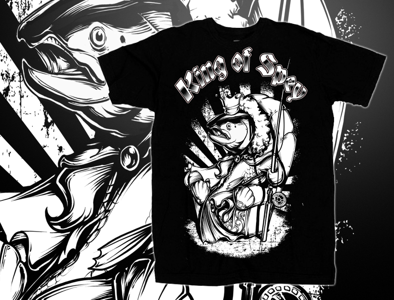Diseño de Camiseta por joelsailo para este proyecto | Diseño #3539872