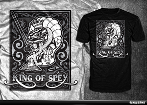 Diseño de Camiseta por GEK para este proyecto | Diseño #3502568