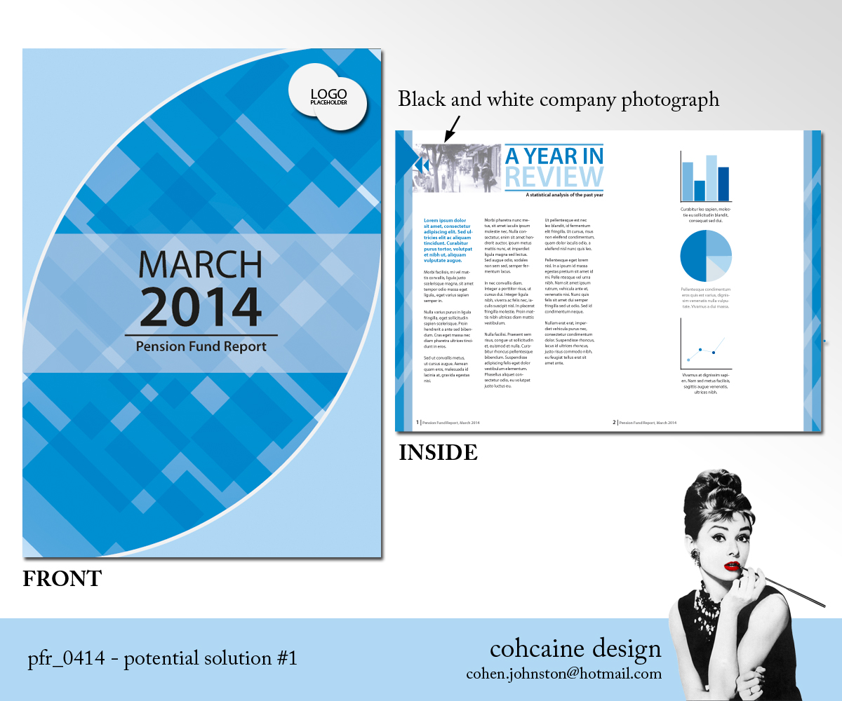 Diseño Gráfico por cohcaine design para este proyecto | Diseño #3508396