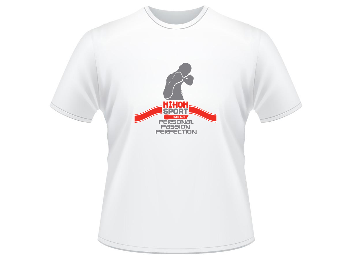 T-shirt Design by DREAMSCAPE DESIGN for Nihon Sport  | Design #88513