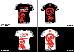 T-shirt Design by Jacek Lachowicz