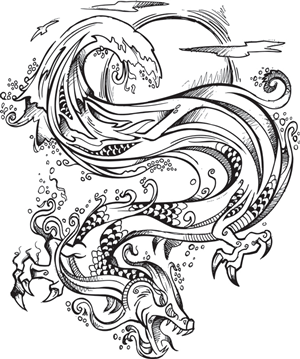 T-shirt Design by Imran Aqil