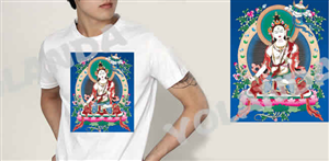 T-shirt Design by jing