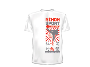 Diseño de Camiseta por MGP Designs para Nihon Sport  | Diseño #98894