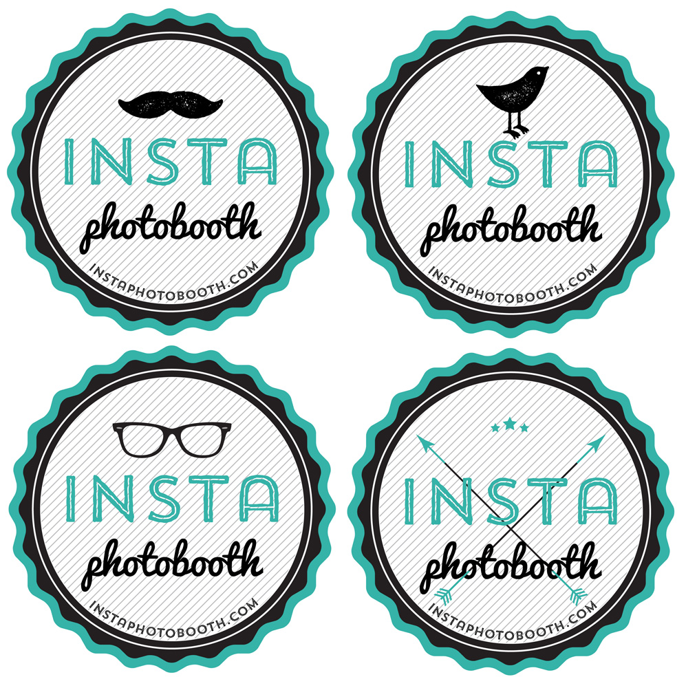 Logo Design by megancostill for Insta Photo Booth | Design #3492237