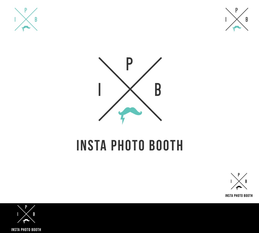 Logo Design by chisharizushi for Insta Photo Booth | Design #3465107