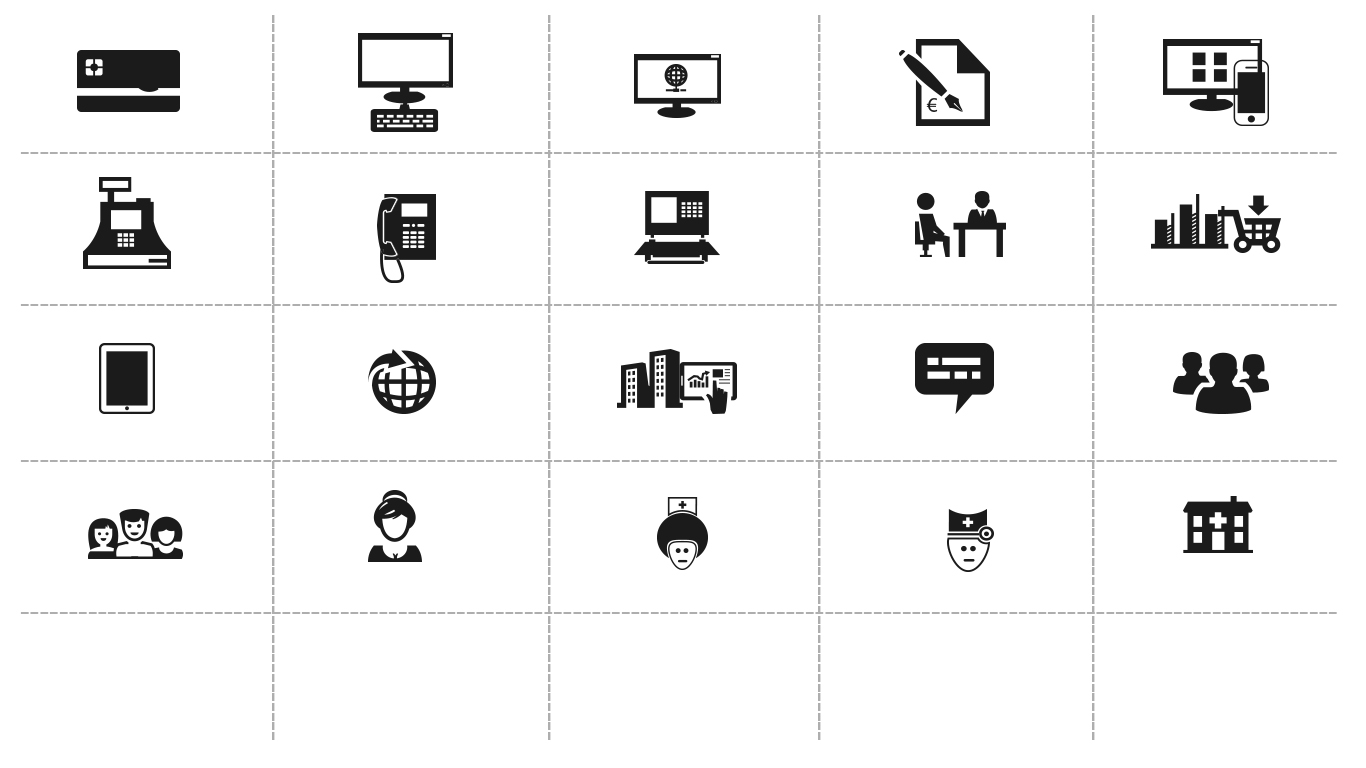 Icon Design by fueldesignyard for SINTEF ICT | Design #3545830