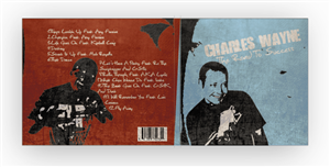 CD Cover Design by DAStudioDesigns for this project | Design: #860777