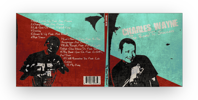 CD Cover Design by DAStudioDesigns for this project | Design #860794