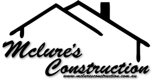 Business Card Design by Riz' for Mclure's construction | Design #3463988