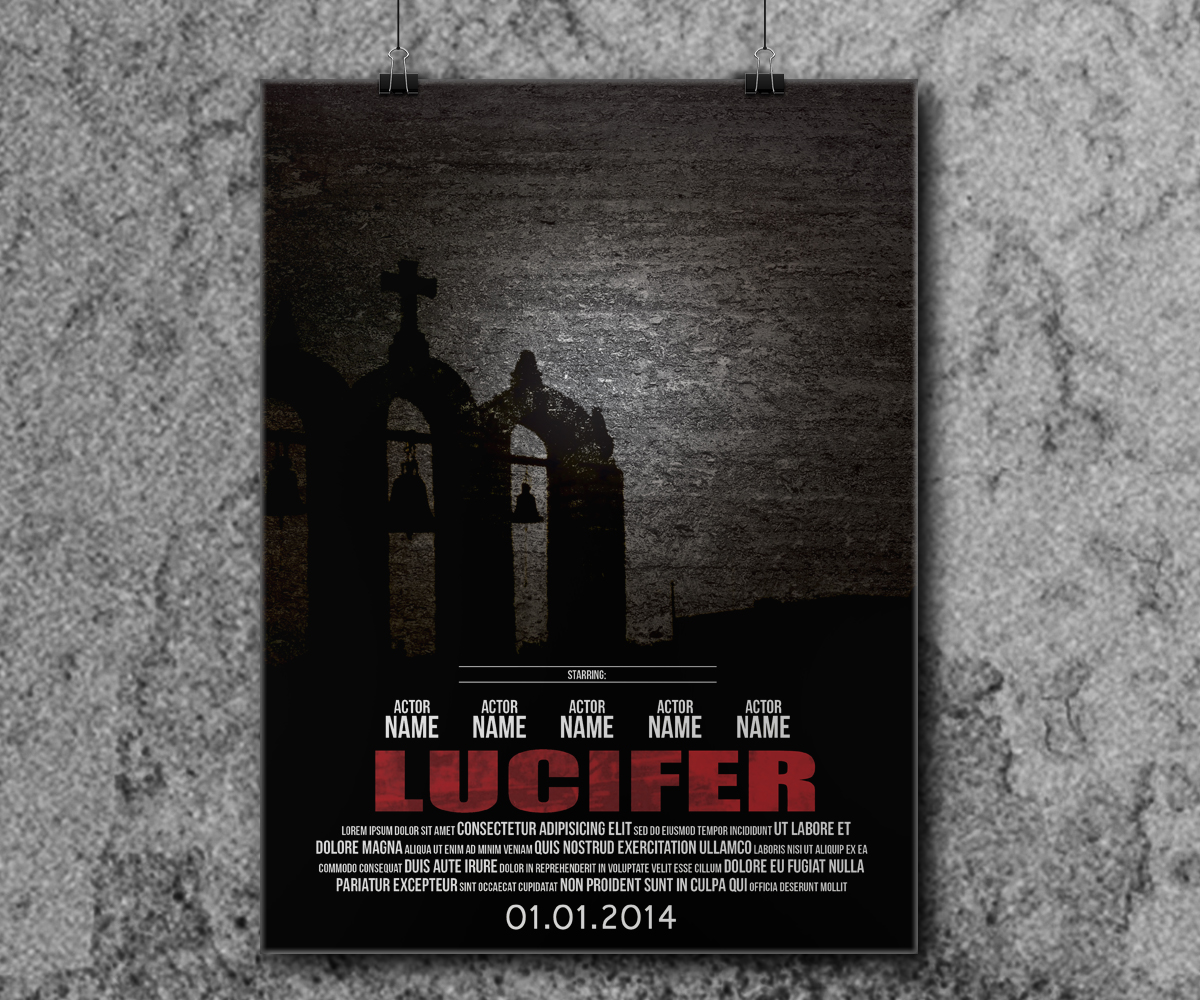 Poster Design by ryanpfriedman85 for this project | Design #3476997