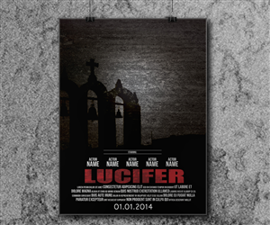 Diseño de Póster por ryanpfriedman85 para este proyecto | Diseño #3476997