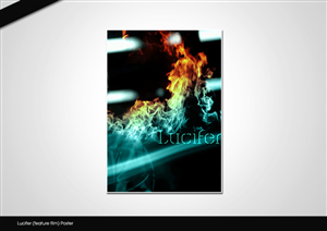 Lucifer (feature film) | Diseño de Póster por disign