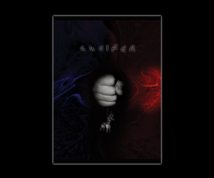 Lucifer (feature film) | Diseño de Póster por HotGeckoMedia