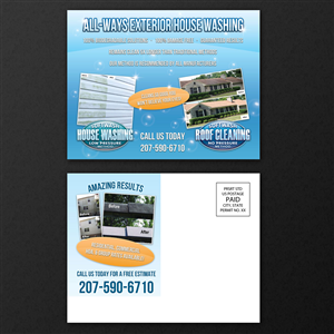 Postcard Design by Making the Impact