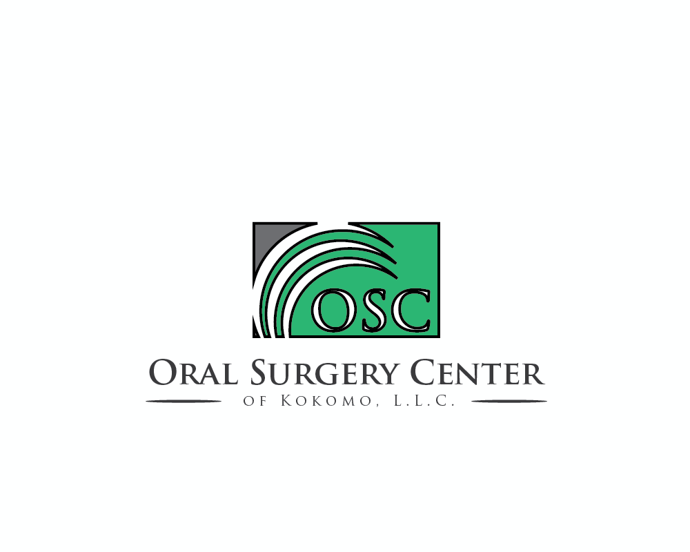 Graphic Design Logo Design for Oral Surgery Center of Kokomo, L.L.C. by