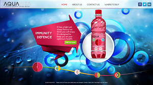 Web Design by designbox for this project | Design #3551944