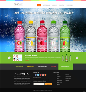 Web Design by pb for this project | Design: #3473653