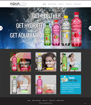 Web Design by pb for this project | Design: #3473661