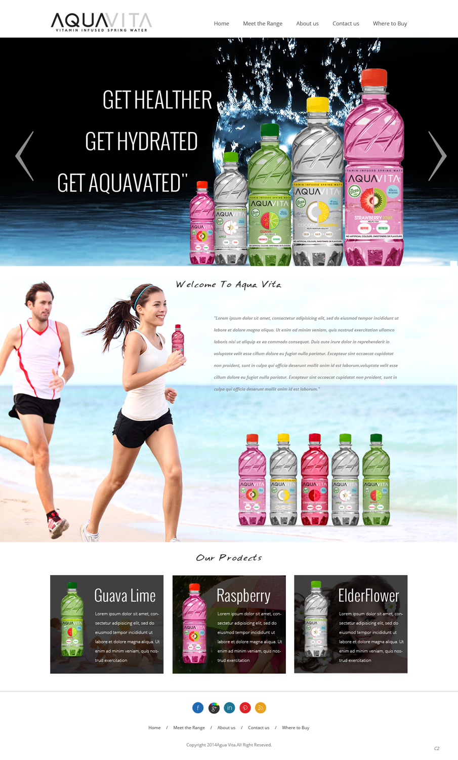 Web Design by pb for this project | Design #3473668