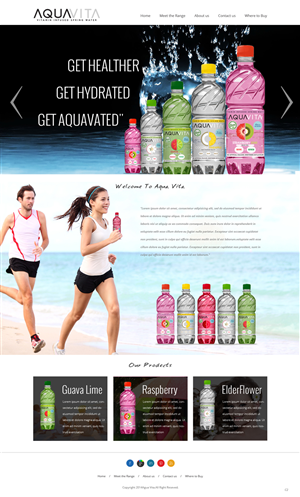 Web Design by pb for this project | Design: #3473668