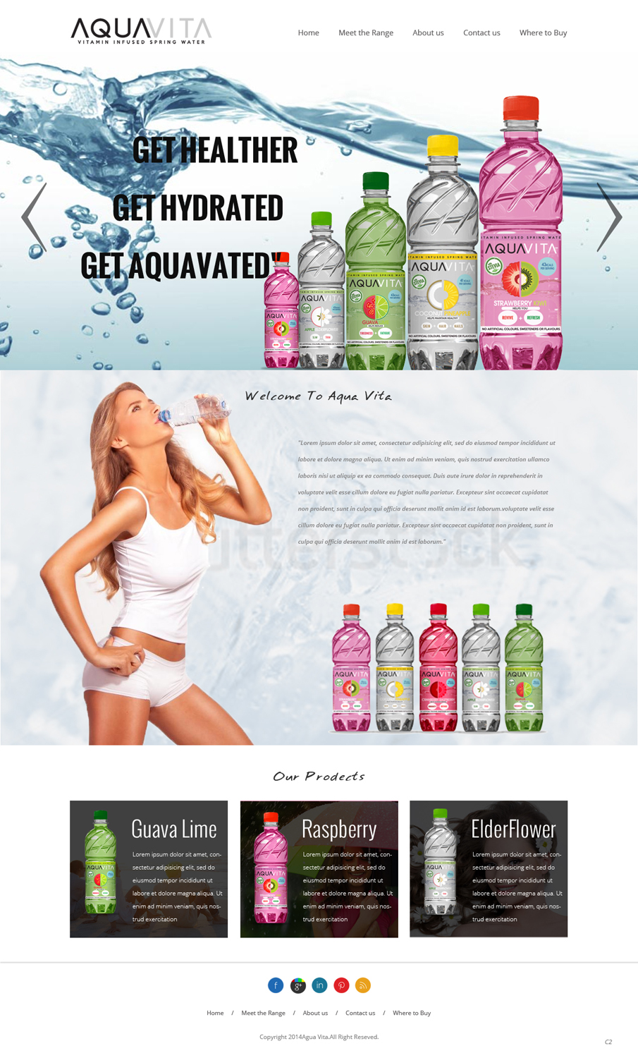 Web Design by pb for this project | Design #3509243