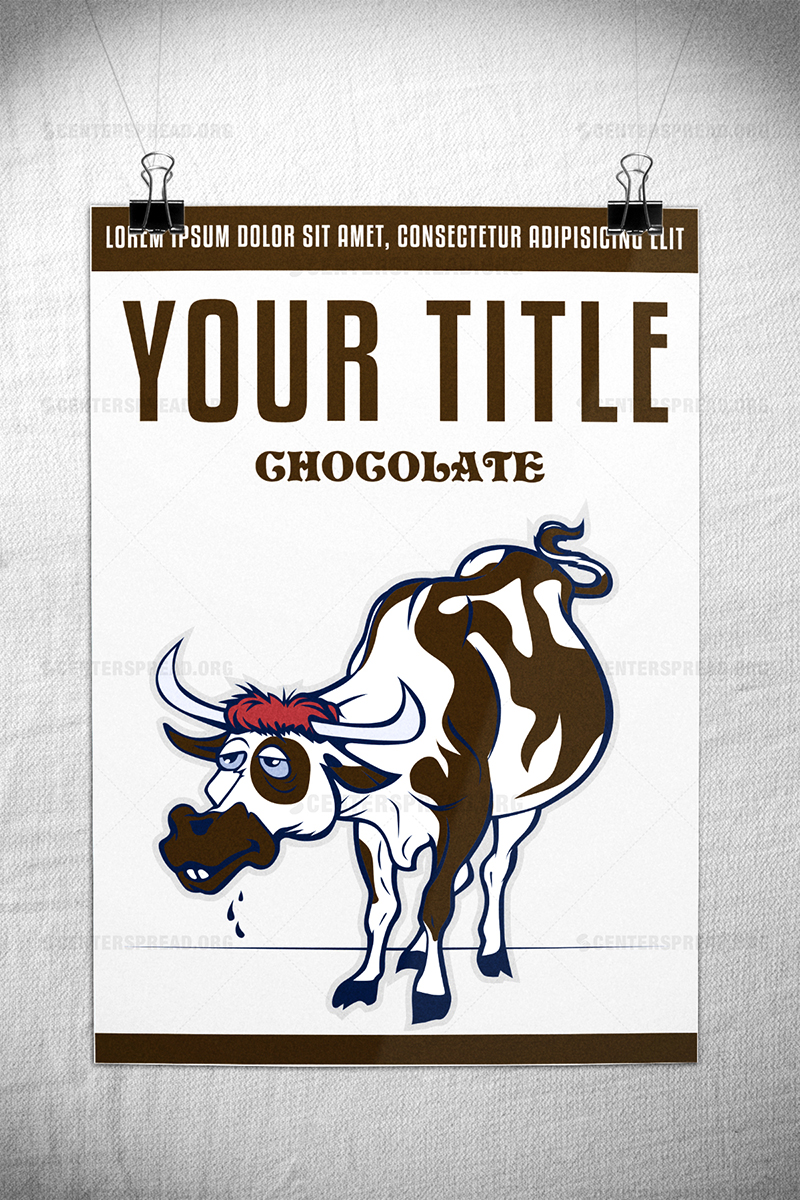 Poster Design by CENTERSPREAD for Baby Extra | Design #3481700