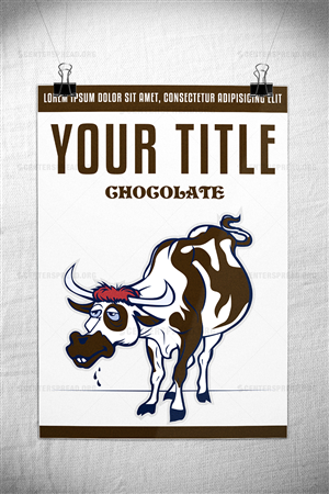 Poster Design by CENTERSPREAD