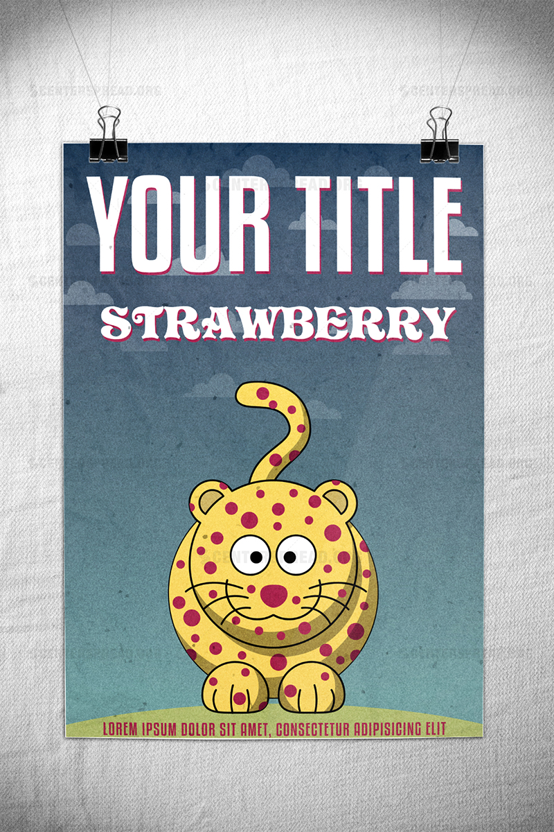 Poster Design by CENTERSPREAD for Baby Extra | Design #3481734