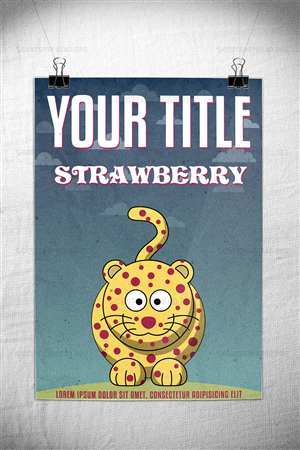 Poster Design by CENTERSPREAD for Baby Extra | Design: #3481734