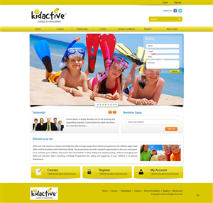 Web-Design von pb für dieses Projekt | Design: #869485