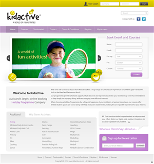 Web-Design von pb für dieses Projekt | Design: #869830