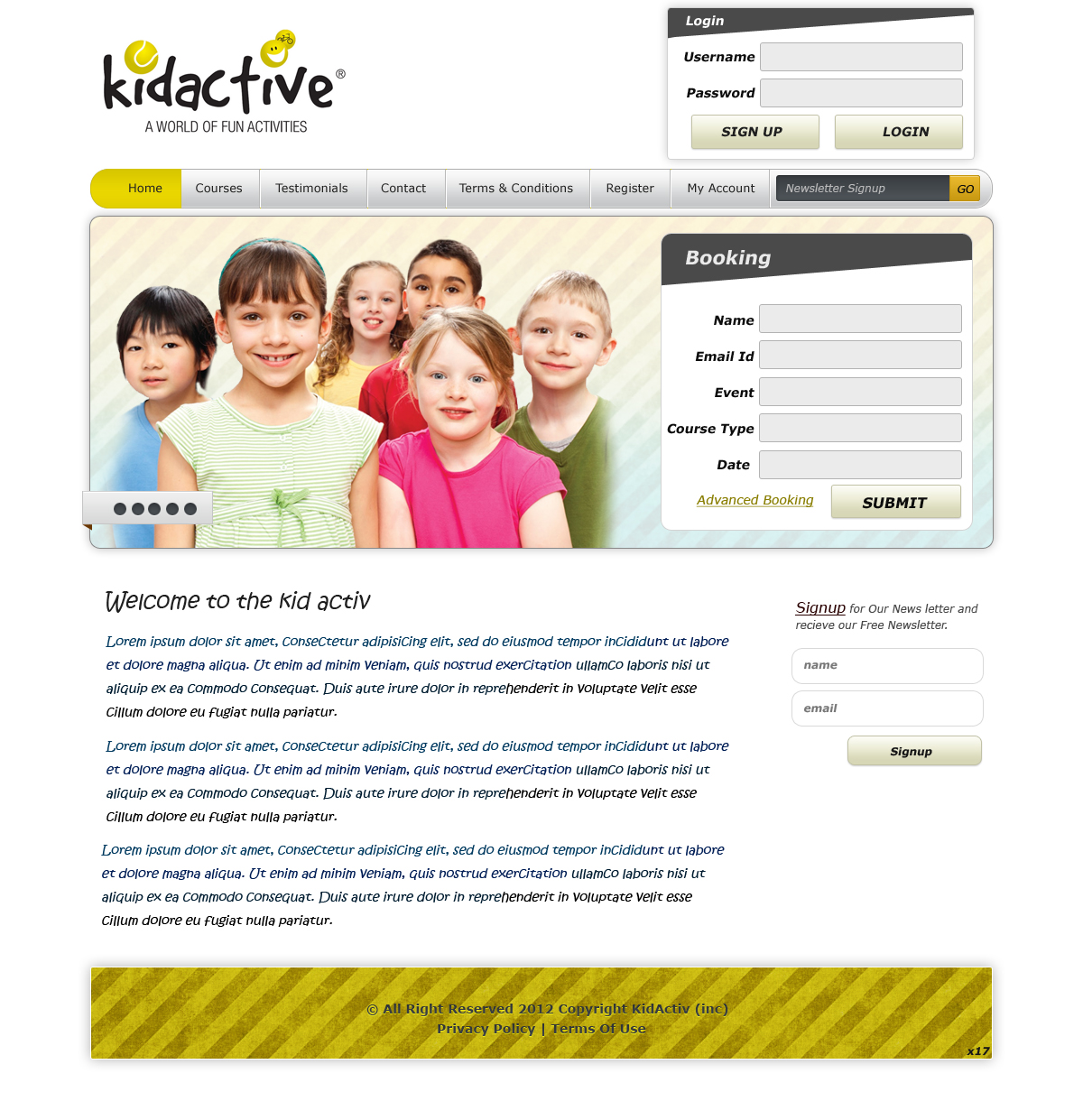 Diseño Web por pb para este proyecto | Diseño #872093