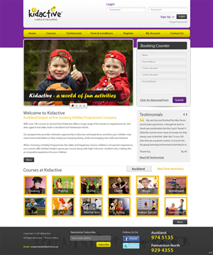Web-Design von pb für dieses Projekt | Design: #879243