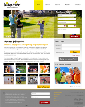 Web-Design von pb für dieses Projekt | Design: #879248
