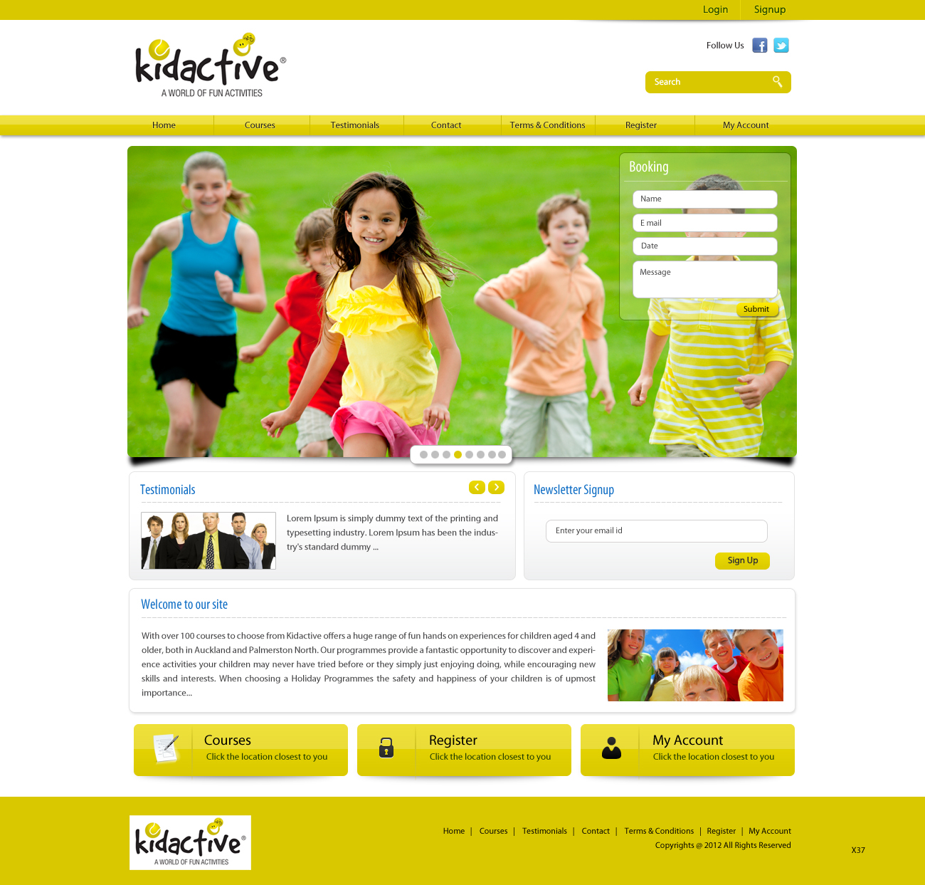 Diseño Web por pb para este proyecto | Diseño #879249