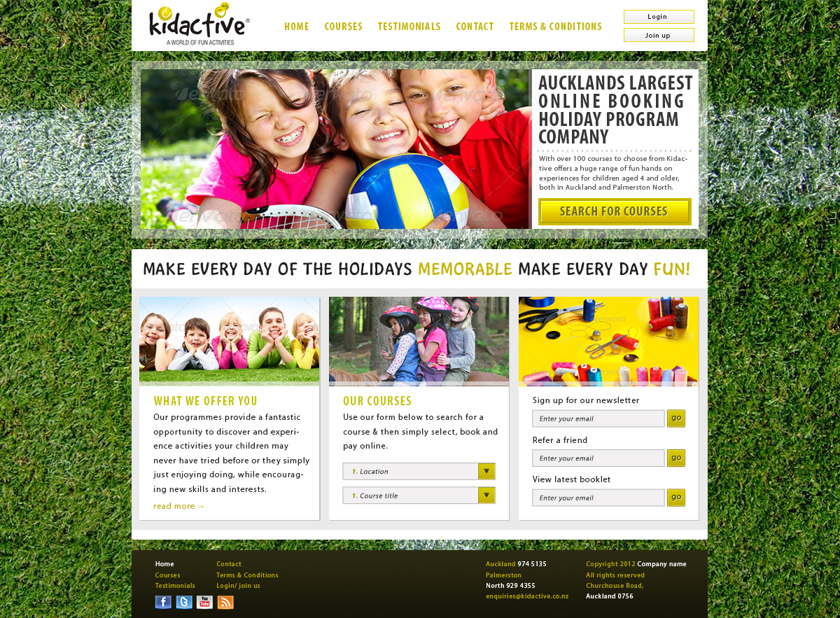 Web-Design von tinthumb für dieses Projekt | Design #903984