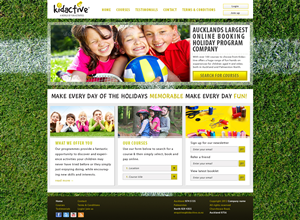 Web Design by tinthumb