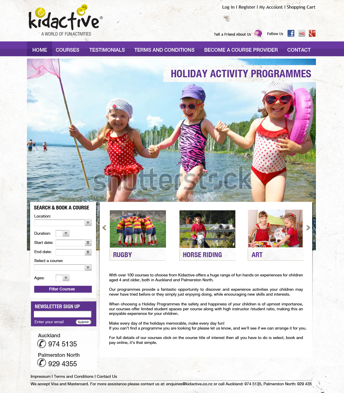 Web Design by tanya for this project | Design #896290
