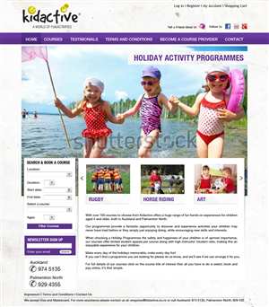Web-Design von tanya für dieses Projekt | Design: #896290