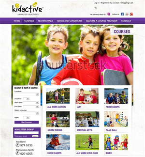 Web-Design von tanya für dieses Projekt | Design: #896308