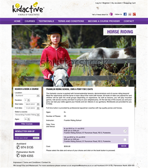 Web-Design von tanya für dieses Projekt | Design: #896313