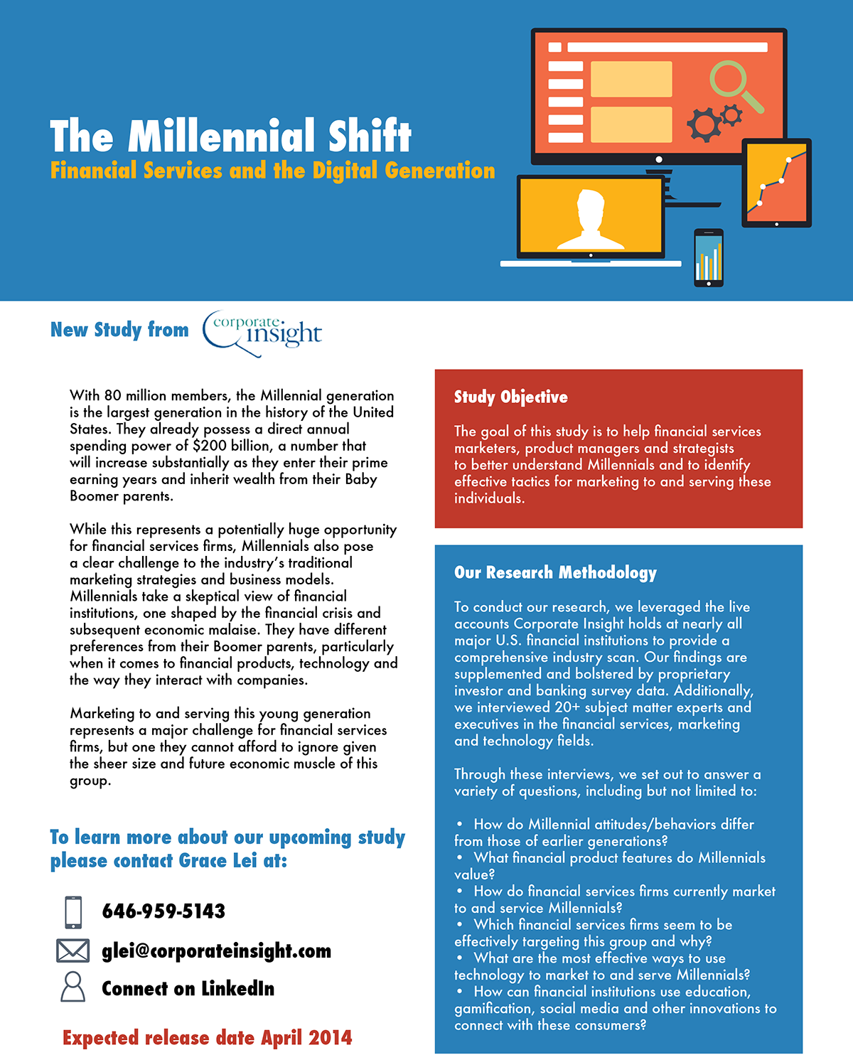 Graphic Design by Cristian Tomescu for Corporate Insight, Inc. | Design #3483062