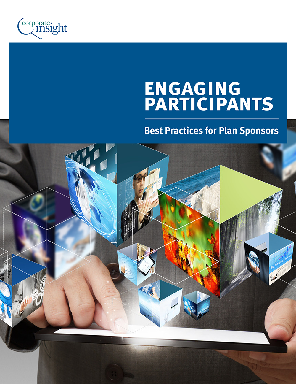 Graphic Design by Cristian Tomescu for Corporate Insight, Inc. | Design: #3483073