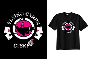 T-shirt Design by Sérgio Marçal