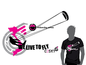 T-Shirt-Design von A DESIGN FOR YOU für C2Sky | Design #88211